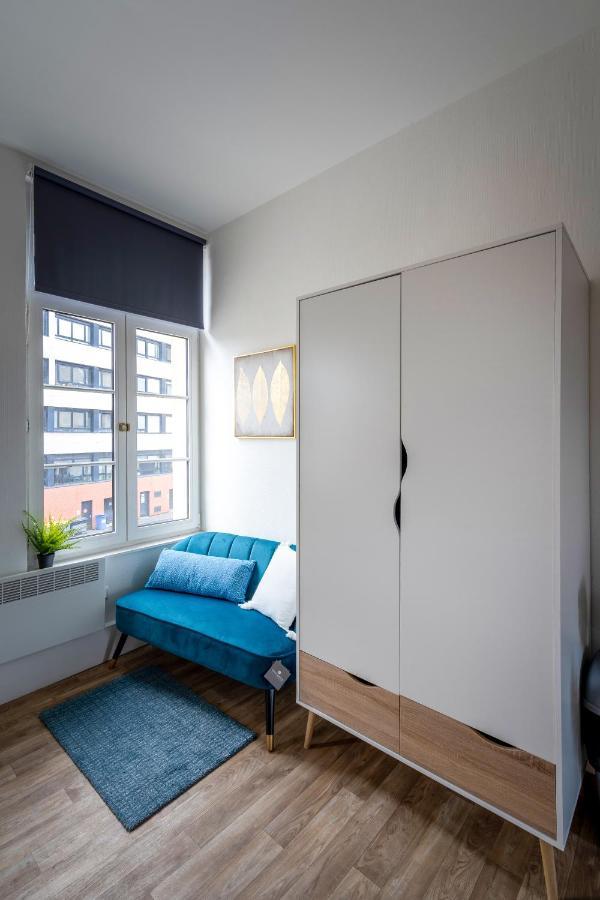 Apartment Des Wetz Equipes - Centre-ideal Parc Expos
