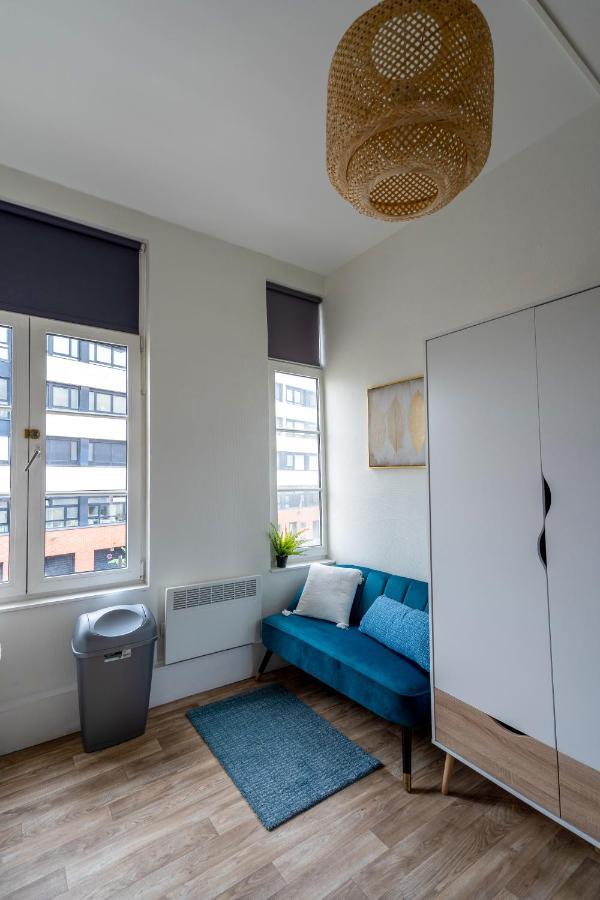 Des Wetz Equipes - Centre-ideal Parc Expos Appartement