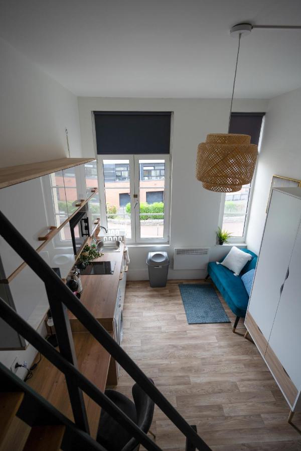 Des Wetz Equipes - Centre-ideal Parc Expos Apartment *