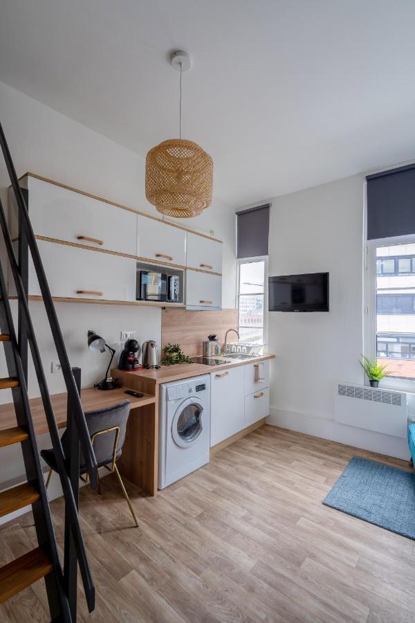 Apartment Des Wetz Equipes - Centre-ideal Parc Expos Douai
