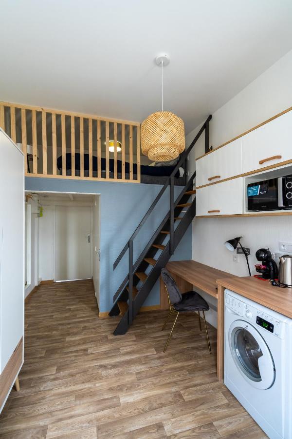 Des Wetz Equipes - Centre-ideal Parc Expos Apartment