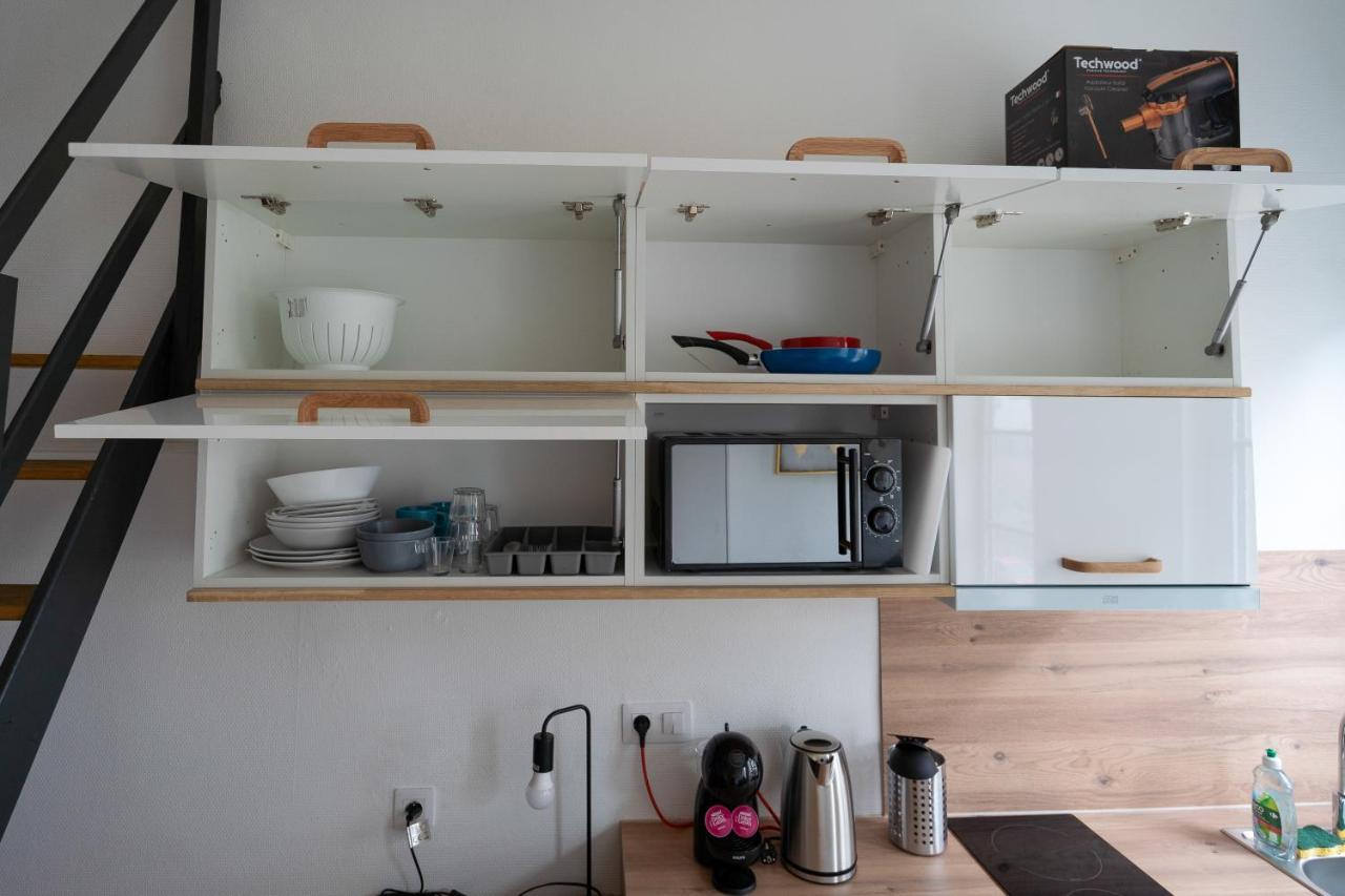 Des Wetz Equipes - Centre-ideal Parc Expos Appartement