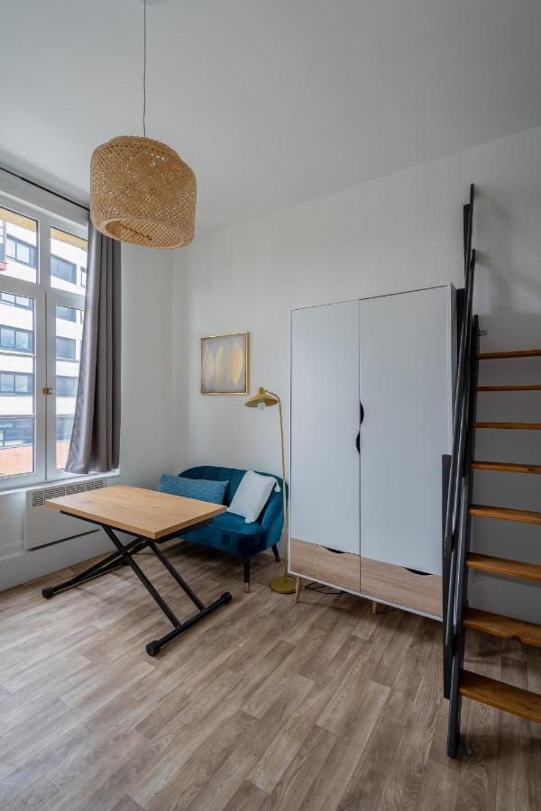 Des Wetz Equipes - Centre-ideal Parc Expos Appartement Douai