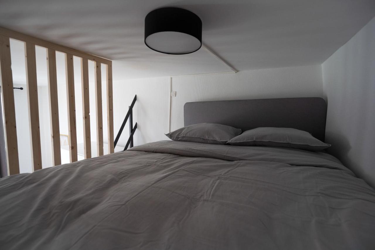 Des Wetz Equipes - Centre-ideal Parc Expos Appartement
